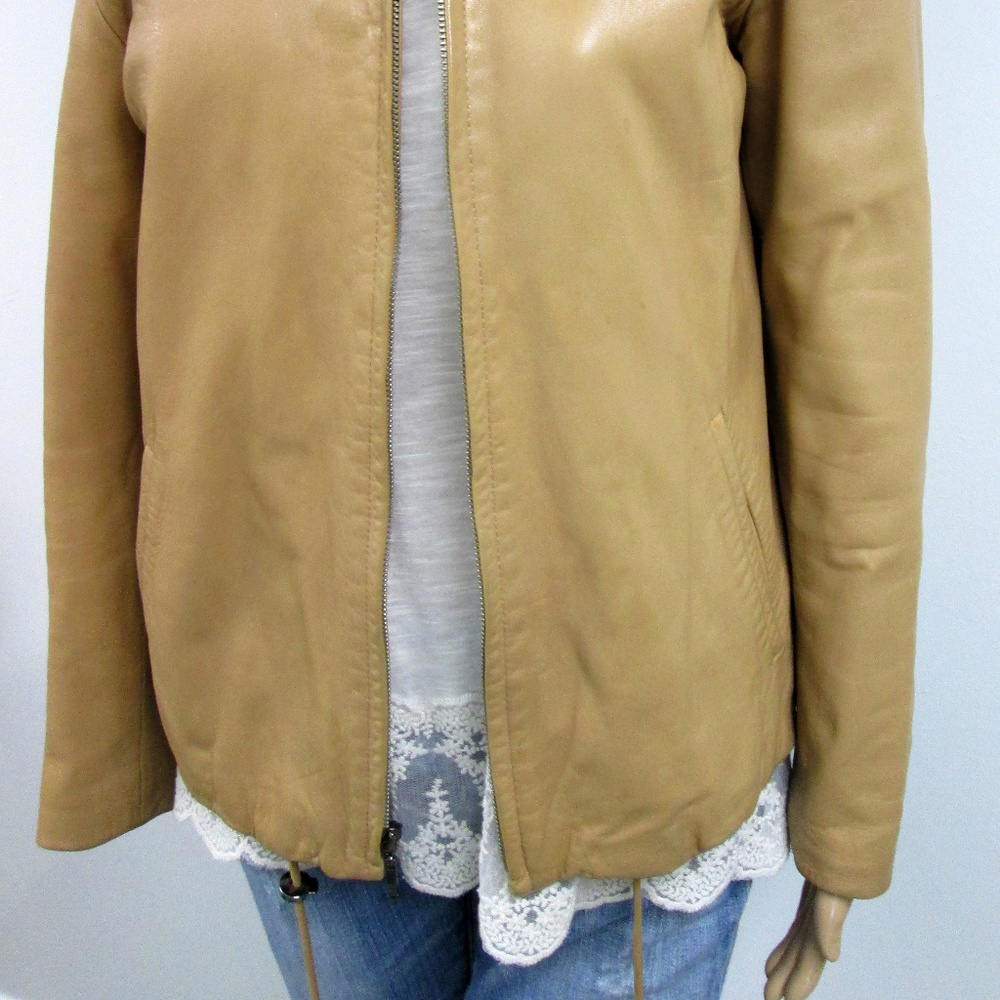 Ellen Tracy Leather Jacket - image 2